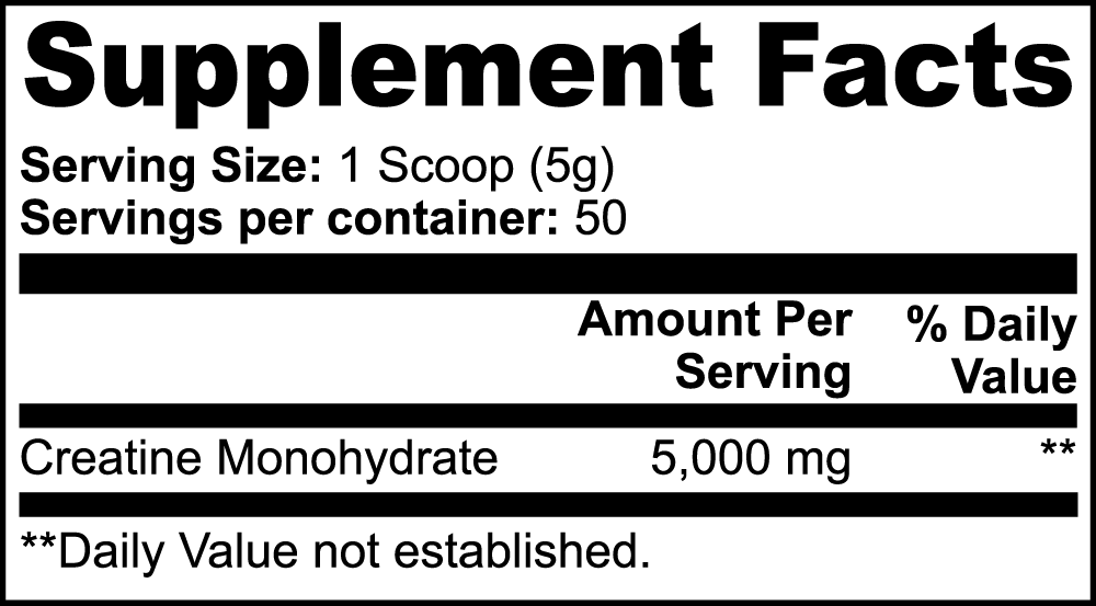 GILA Sustain Creatine: Energy, Muscle Support & Healthy Aging