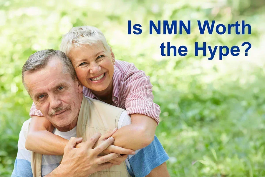 Is NMN Worth the Hype? The Ultimate Guide to NAD+ and Aging