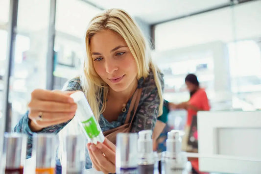 The Truth About “Natural” Skincare: What the Labels Don’t Tell
