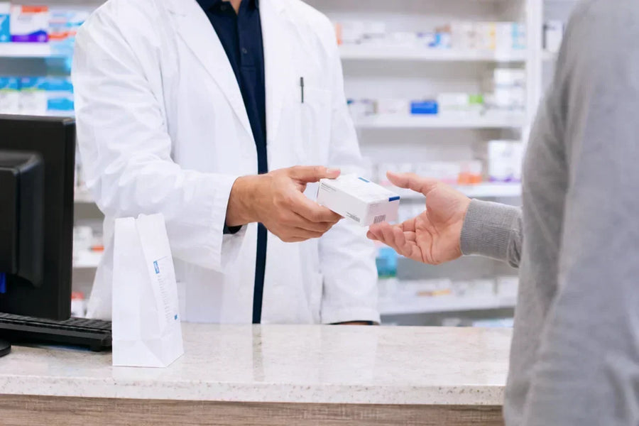 Your Pharmacist Isn’t Judging You, But What You Don’t Say Can Hurt