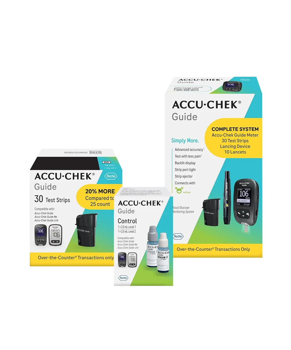 Accu-Chek Complete System