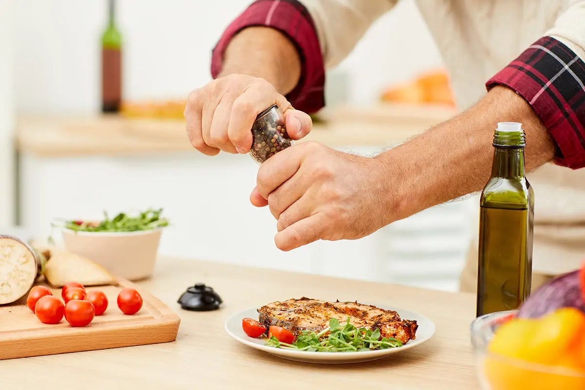 Protein: The Foundation of Muscle Metabolism and Healthy Aging