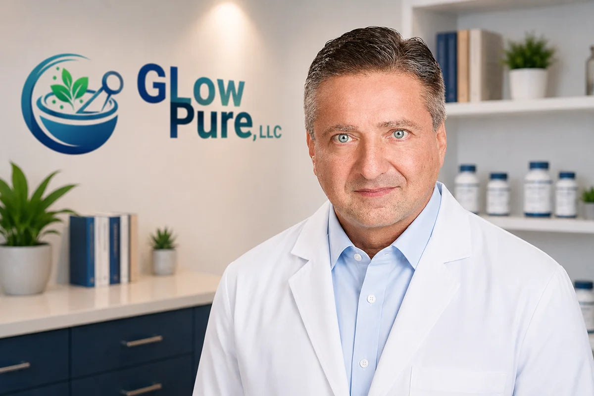 About GLowPure