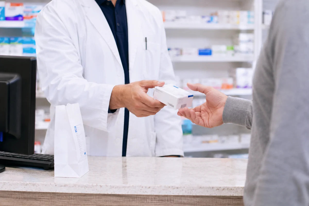 Your Pharmacist Isn’t Judging You But What You Don’t Say Can Hurt