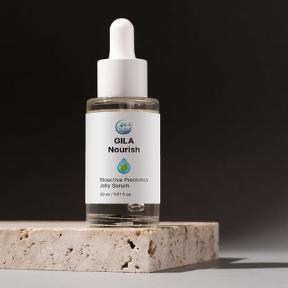 GILA Nourish Bioactive Prebiotics Jelly Serum 30 ml / 1.01 fl oz