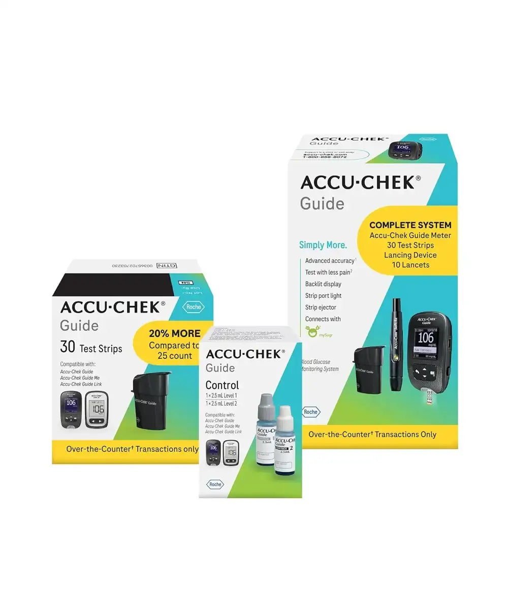 Accu-Chek Complete System