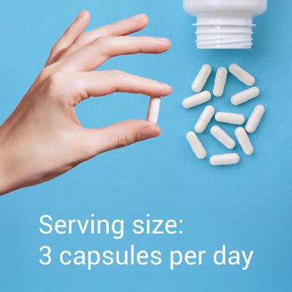 GILA Rest Magnesium Glycinate: Relaxation Sleep & Muscle Support - Vitamins & Minerals