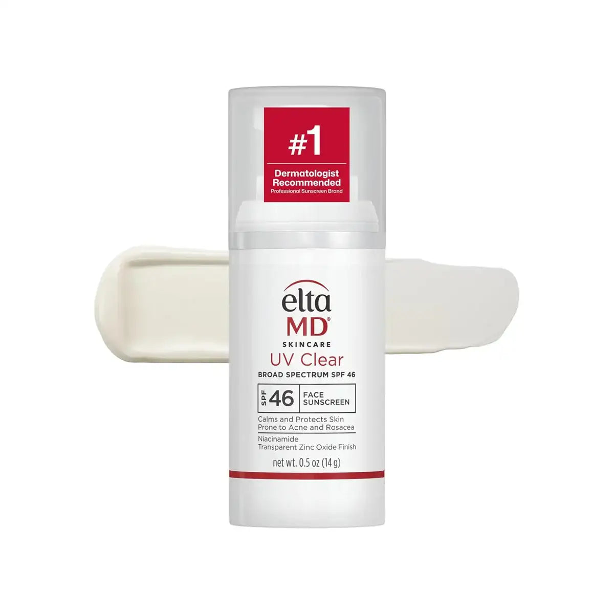 Elta MD UVA Clear SPF 46 Sunscreen
