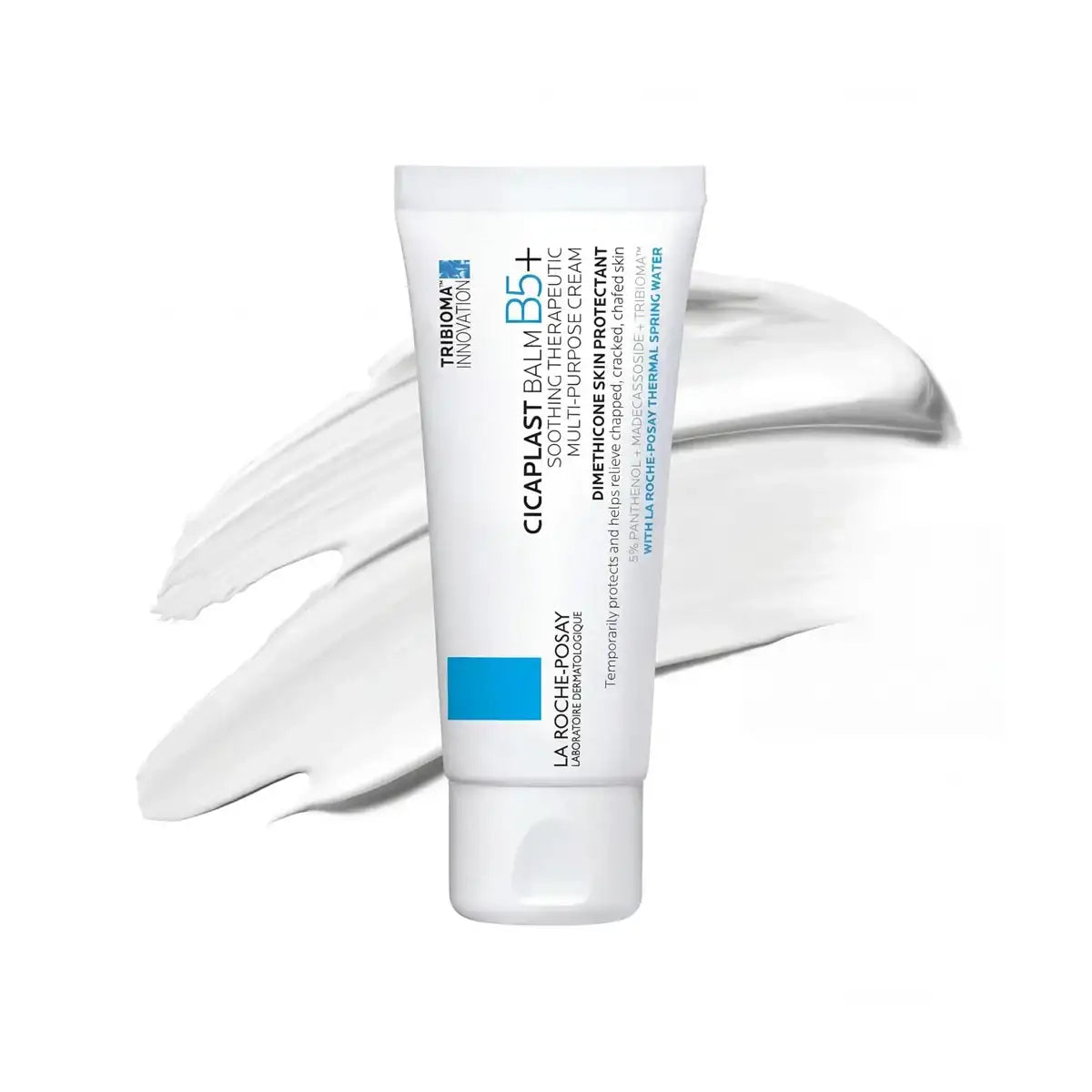 La Roche-Posay Cicaplast Baume B5 on a white background